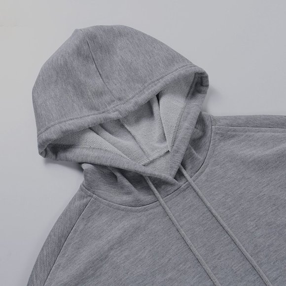 Winter Cotton Sweatshirt Hoodie - Picture 7 of 12
